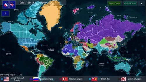 世界大战1914最新汉化版下载-世界大战1914无限金币版下载v2.5.0