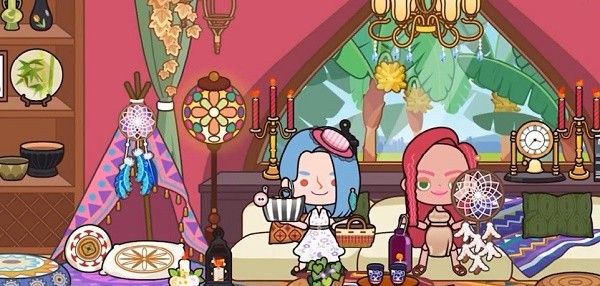 米加小镇(波西米亚豪华住宅)最新版