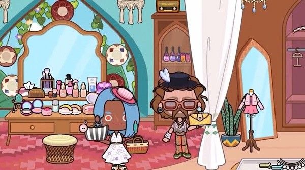 米加小镇波西米亚别墅无广告版下载-米加小镇(波西米亚豪华住宅)最新版下载v1.13