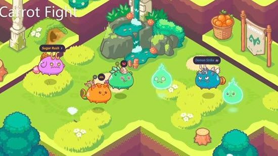 胡萝卜大战安卓版
