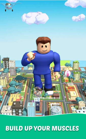 举重英雄锻炼下载-举重英雄锻炼游戏安卓最新版下载v1.0.3