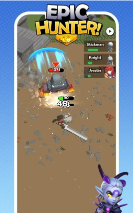 史诗猎人官方版2022安卓最新