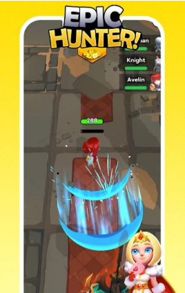 史诗猎人官方版2022安卓最新