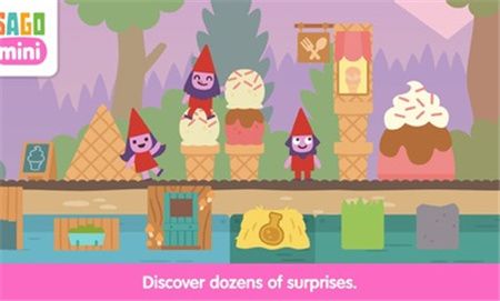 Sago迷你村庄下载安装最新版本-Sago迷你村庄中文版下载v1.0