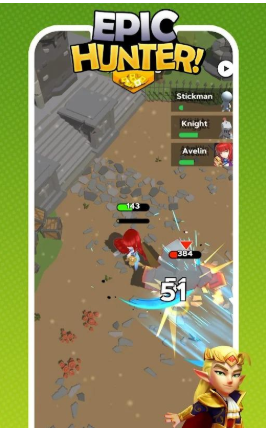 史诗猎人下载-史诗猎人官方版2022安卓最新下载v1.0