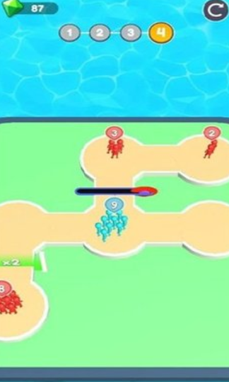 格斗站位游戏下载-格斗站位最新版下载v2.0.2