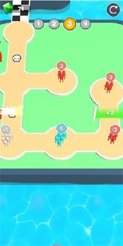 格斗站位最新版