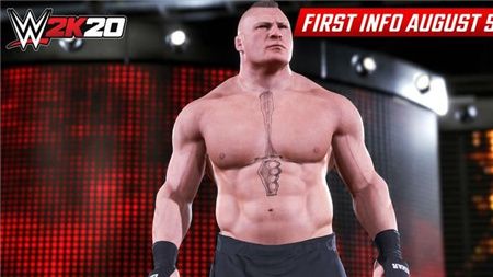 wwe 2k20手机版下载-wwe 2k20手机游戏中文版下载v1.0.8041