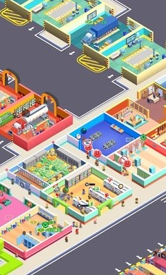 旅游中心大亨无限钞票钻石下载-旅游中心大亨免广告下载v1.0.6