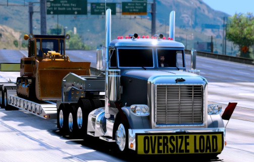 欧洲卡车模拟器无限金币版下载-欧洲卡车模拟器手机版下载v6