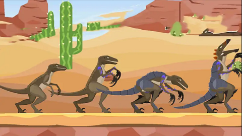 猛禽翼龙竞技场