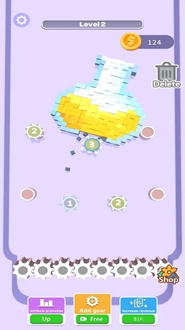 像素碾碎3D游戏下载-像素碾碎3D手机版下载v1.0.0