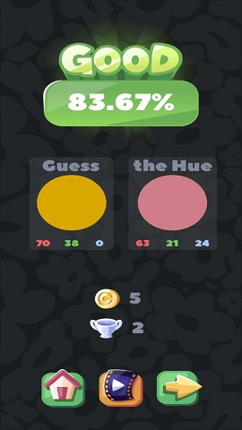 捕捉色调游戏官方版