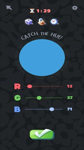 捕捉色调游戏官方版