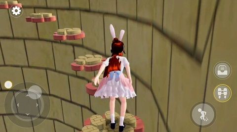 樱校女神跑酷2022官方版下载-樱校女神跑酷手机版下载v1.0