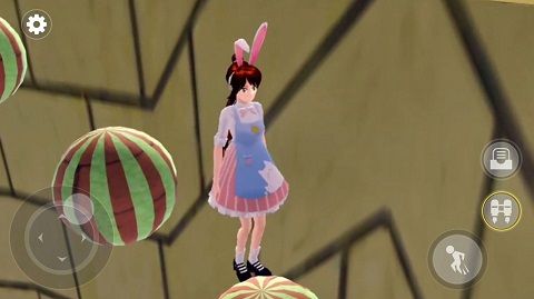 樱校女神跑酷手机版