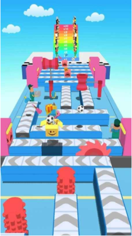 传送带障碍赛游戏下载-传送带障碍赛安卓版下载v1.0.0