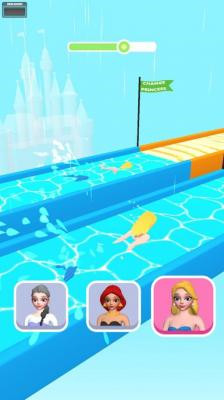 女神大变身游戏