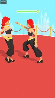 女神大变身游戏