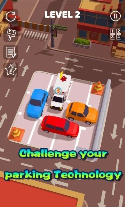 泊车大师3D正式版