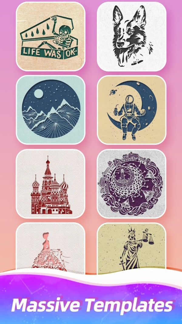 剪纸艺术家手机版本下载-剪纸艺术家游戏下载v1.1.7