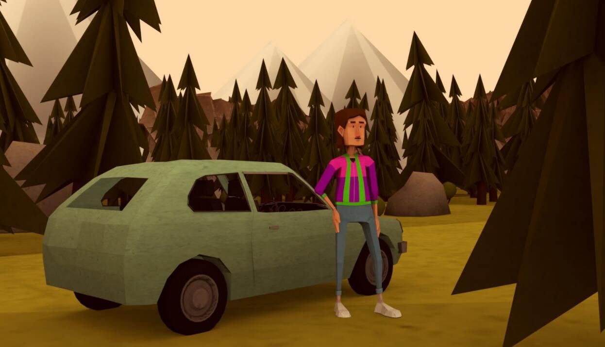 陌生人案件手游