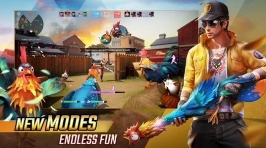 精英打击官网版