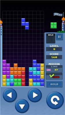 复古拼图王游戏