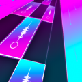 霓虹色踢踏瓷砖手机版下载-霓虹色踢踏瓷砖游戏下载v1.0