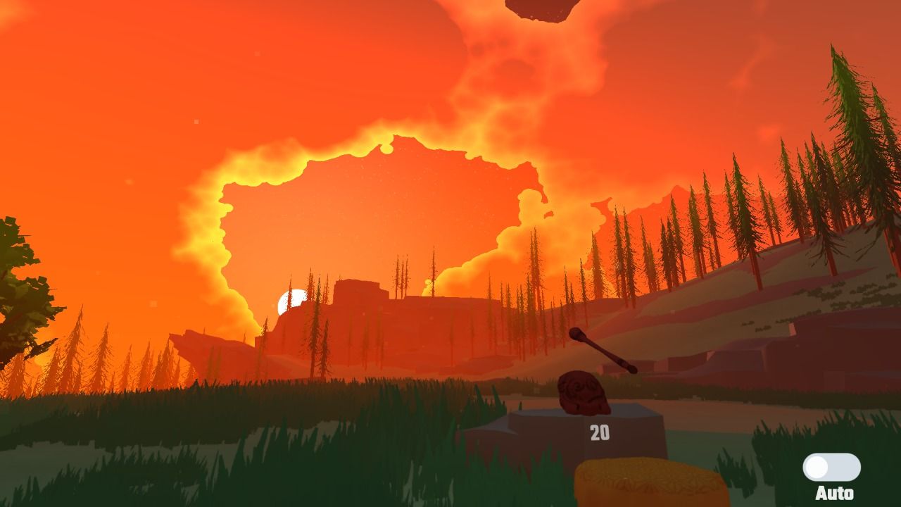 木鱼敲敲游戏手机版