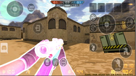 CS1.6卡通版下载-CS1.6卡通版游戏安卓版下载v0.2.145