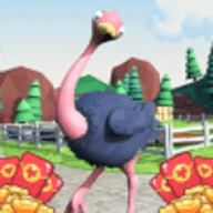 幸运鸵鸟庄园手机版