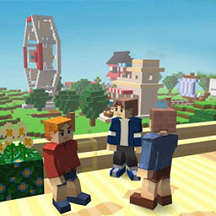 模拟像素世界冒险安卓版