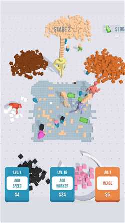 像素奴才游戏手机版下载-像素奴才游戏下载安装最新版v0.2