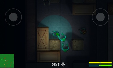 僵尸生存5中文版下载-僵尸生存5无限子弹版下载v6.0