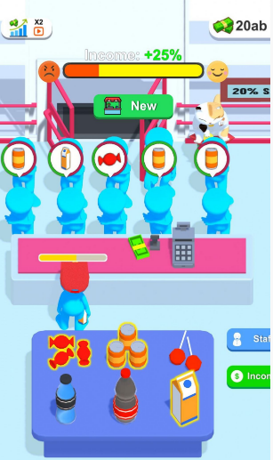 超级市场生活游戏下载-超级市场生活安卓版下载v0.0.1