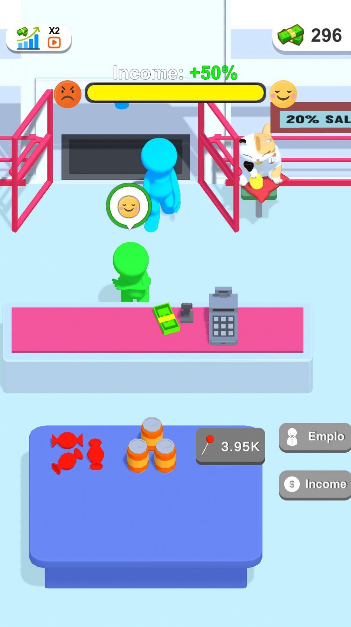 超级市场生活游戏下载-超级市场生活安卓版下载v0.0.1