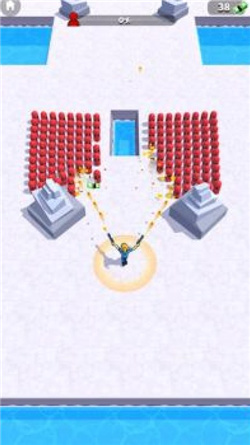 子弹突袭战游戏下载-子弹突袭战游戏官方版（Bullet Rush）下载v1.22