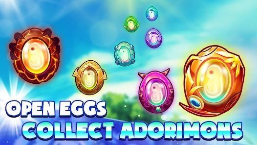 阿多门宠物大战官方版安卓最新