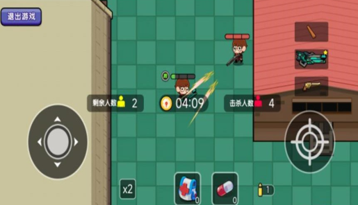 穷哈哈大乱斗游戏下载-穷哈哈大乱斗安卓版下载v4.1