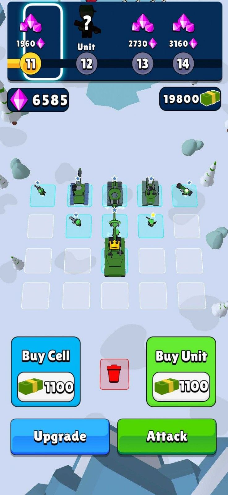 军队合并坦克大师安卓版