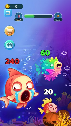 鲨鱼生存进化模拟游戏下载-鲨鱼生存进化模拟游戏最新版下载v2.0