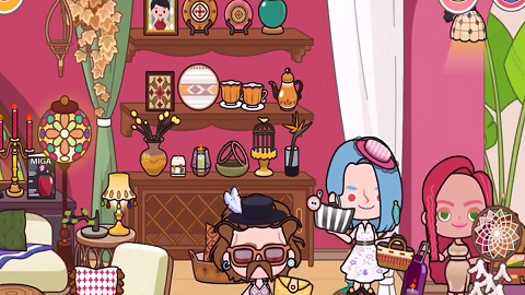 米加小镇波西米亚别墅完整免费版