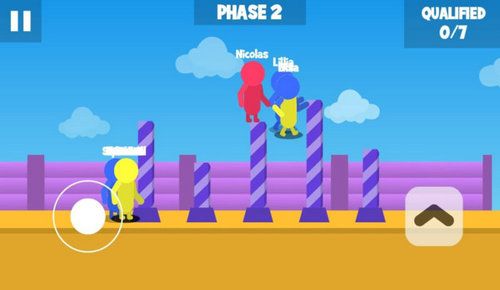 火柴人运动竞速正式版