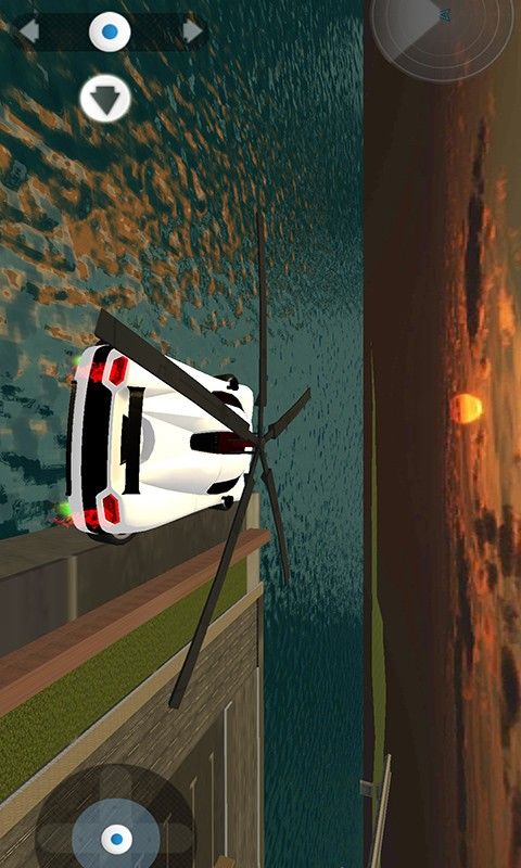 空中护卫队手机游戏