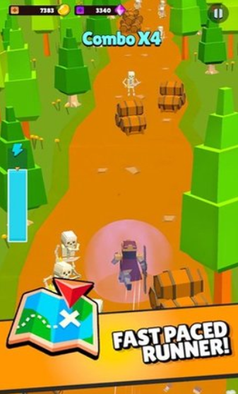 梦幻奔跑正式版下载-梦幻奔跑官方版下载v1.1.3