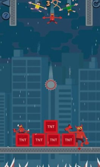 秋季男孩绳索救援正式版下载-秋季男孩绳索救援官方版下载v1.0.12