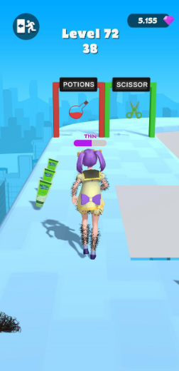 女神大变身安卓版