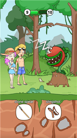 情侣的荒岛生活安卓版