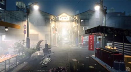 幽灵线东京手机版下载免费-幽灵线东京中文版手机下载v1.08.02